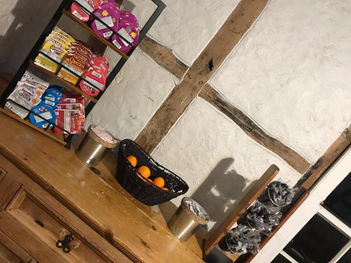 フレデリックスバーグ イン アンド スイーツ エクステリア 写真